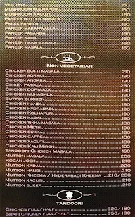 Culinary Delight menu 2