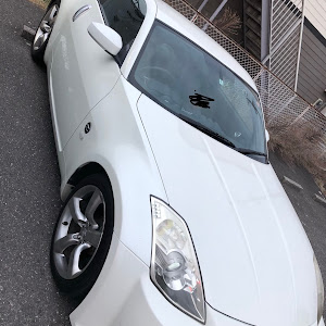 フェアレディZ Z33