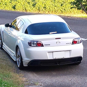 RX-8 SE3P