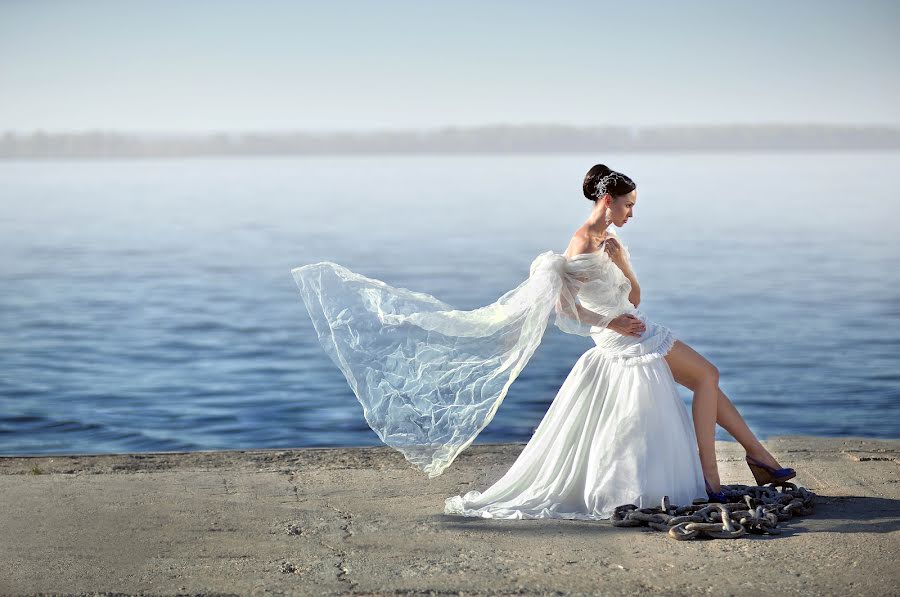 Wedding photographer Roman Murtazin (patr1k). Photo of 7 January 2015