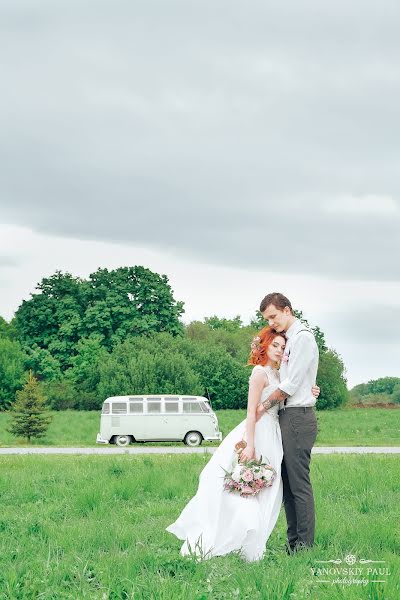 Hochzeitsfotograf Pavel Yanovskiy (ypfoto). Foto vom 29. Mai 2018