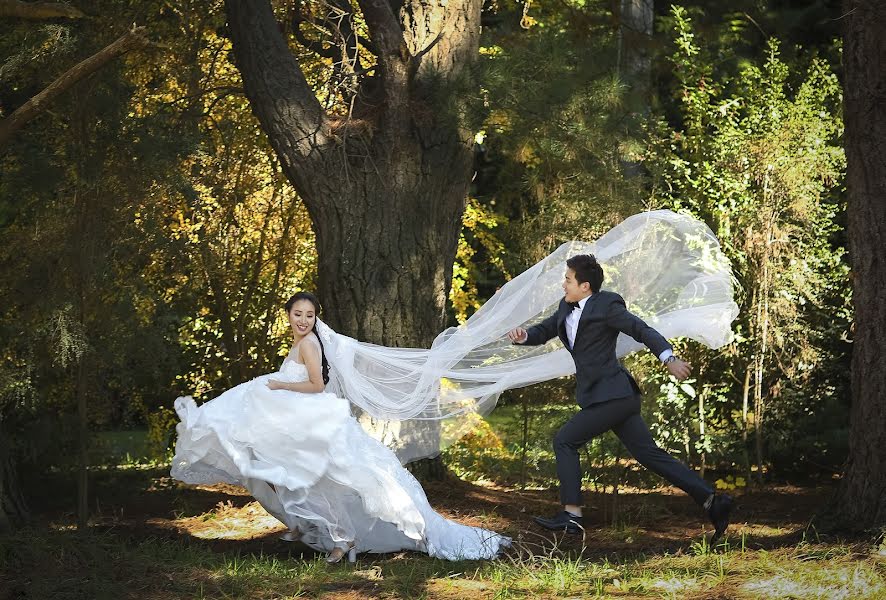 Fotograful de nuntă Anthony Phung (anthonyweddings). Fotografia din 31 octombrie 2018