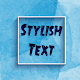 Download Stylish Text - Fancy Text For PC Windows and Mac 1.0.1