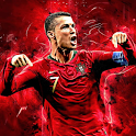 Soccer Ronaldo Wallpaper 2024