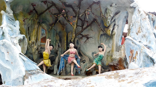 Haw Par Villa Singapore 2016