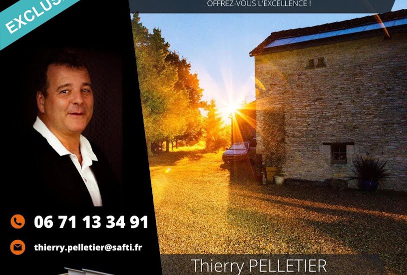  Vente Terrain à bâtir - 2 711m² à Saint-Vincent-sur-Oust (56350) 