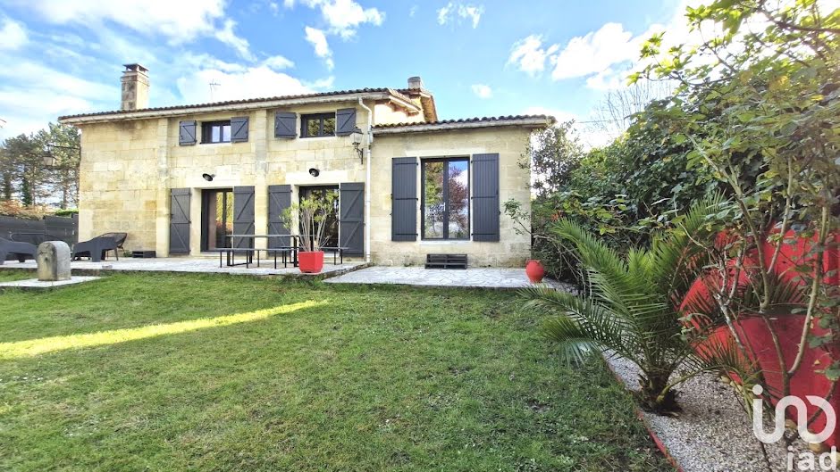 Vente maison 8 pièces 181 m² à Fargues-Saint-Hilaire (33370), 550 000 €