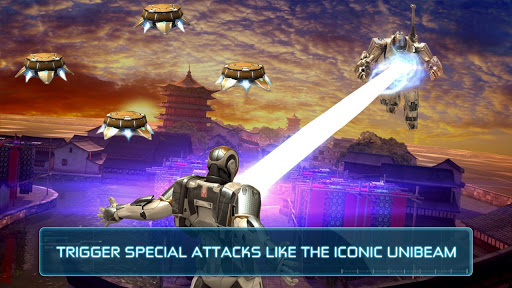 [Game Android] Iron Man 3 - The Official Game