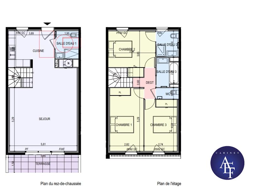 Vente appartement 4 pièces 106.47 m² à Saint-raphael (83700), 995 000 €