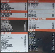 The Shawarma Addiction menu 2