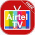 New Indian Airtel TV & Shows - Live Sports Tips1.0