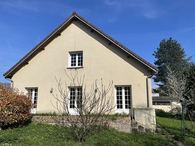 Vente maison 5 pièces 200 m² à Sens (89100), 277 000 €