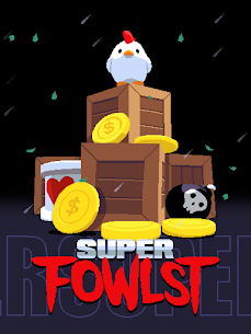 Super Fowlst MOD (Unlimited Money) 10