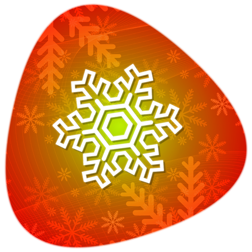 Christmas Fitness Holidays 音樂 App LOGO-APP開箱王