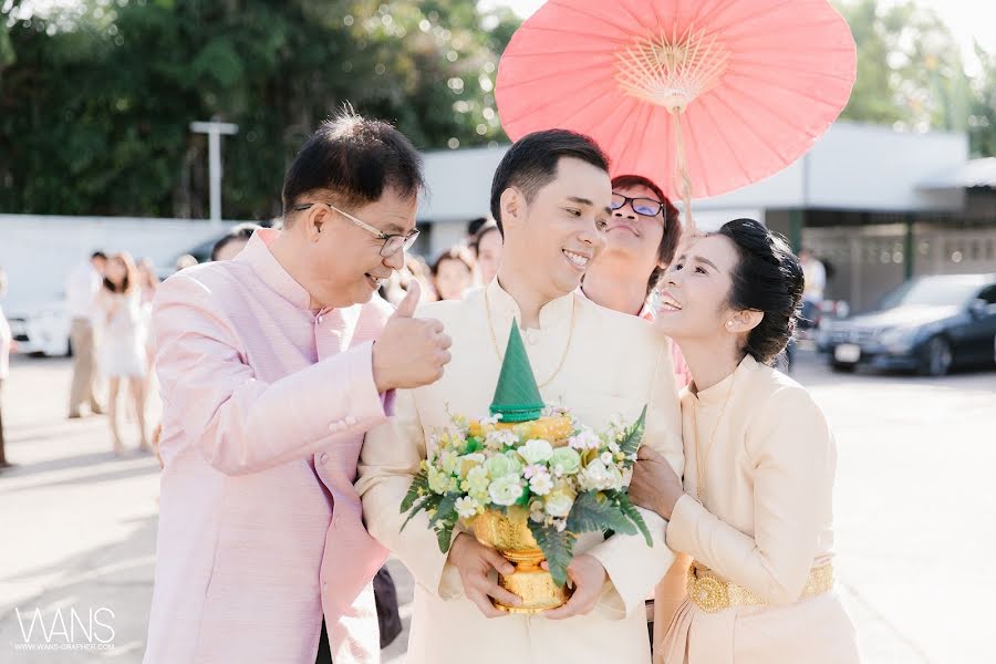 Wedding photographer Yuttasak Piboonpanichayakit (wans-). Photo of 8 September 2021