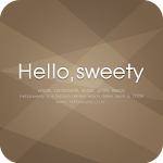 Cover Image of Herunterladen 헬로우스위티 Hellosweety 3.0.0.5 APK