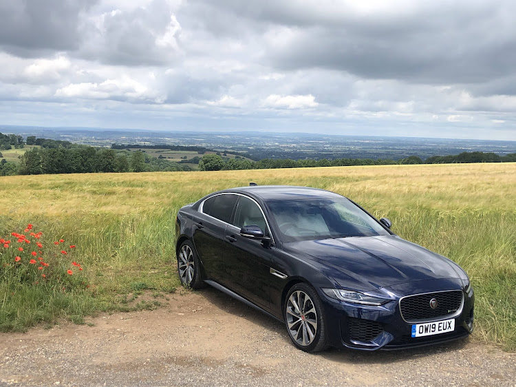 The new XE will arrive later this year with much sharper looks. Picture: MARK SMYTH