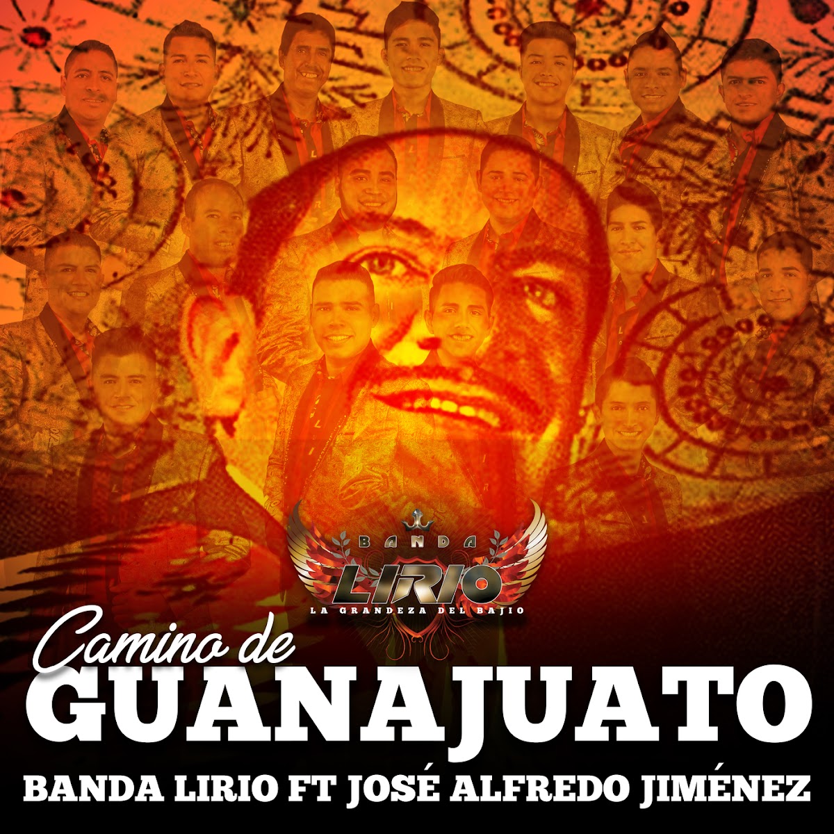 Camino de Guanajuato (feat. José Alfredo Jimenez)