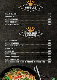 #Heaven's Cafe menu 6