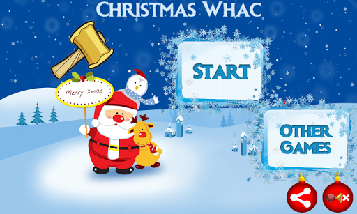 2020 Christmas Whac android / iphone app not working ...