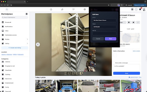 Star - Your Wishlist Companion screenshot 3
