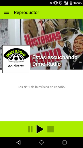 Dime Radio