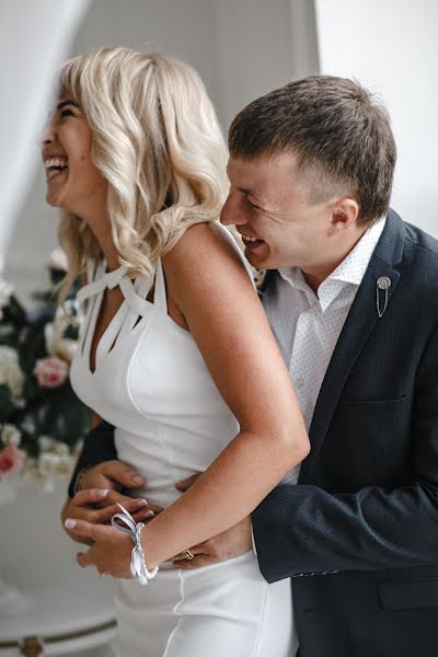 Fotografo di matrimoni Ekaterina Zarechnova (zarechnova). Foto del 8 dicembre 2018