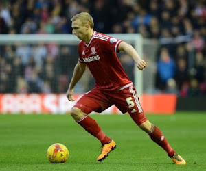 Ritchie De Laet is twee keer zo blij vandaag