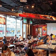 TGI FRIDAYS 星期五美式餐廳(林森餐廳)