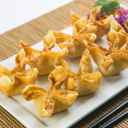 Crab Rangoon (8)