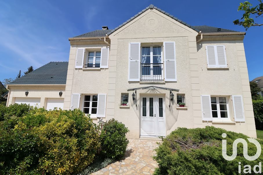 Vente maison 8 pièces 166 m² à Saint-Rémy-lès-Chevreuse (78470), 580 000 €