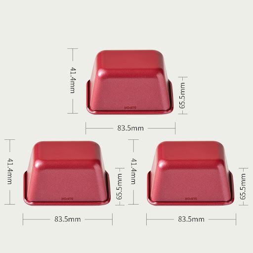 Title 7, Household Embossed Cake Mold Baking Tool Create...