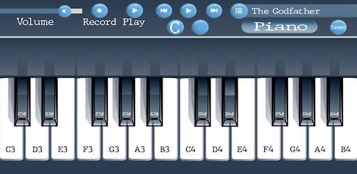 Real Piano Free Virtual Piano Apps On Google Play - real piano free virtual piano