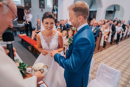 結婚式の写真家Tereza Králová (tk-tereza)。2020 9月14日の写真
