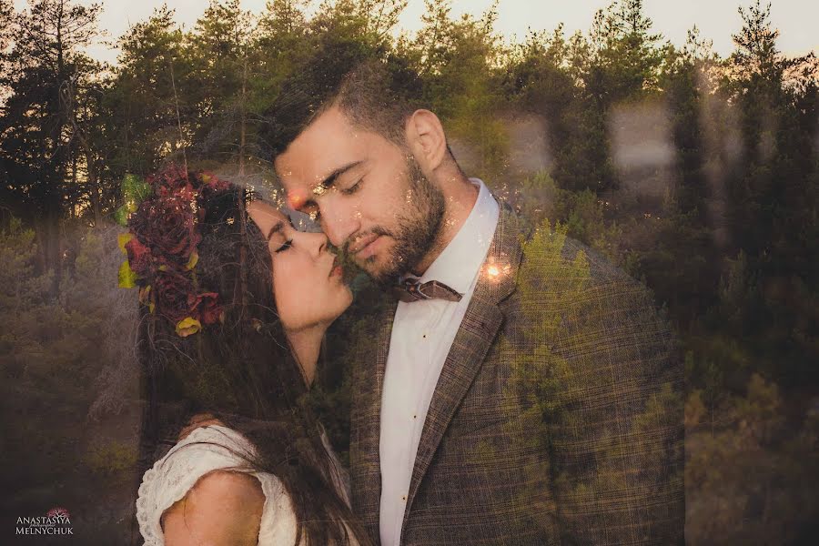 Photographe de mariage Anastasiya Melnichuk (nasto). Photo du 21 août 2015