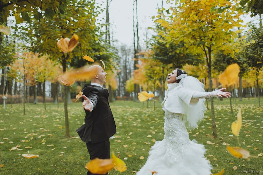 Hochzeitsfotograf Vera Smirnova (verasmirnova). Foto vom 22. Januar 2013