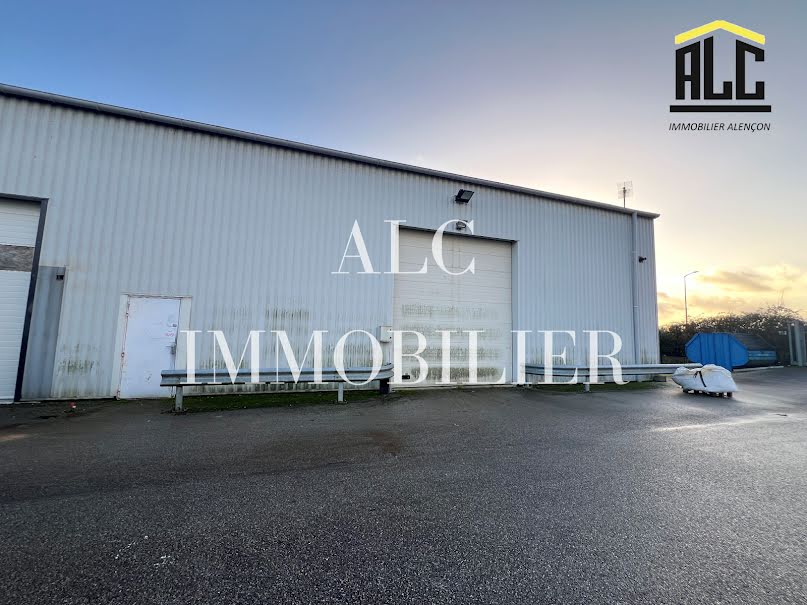 Location  locaux professionnels  416.38 m² à Damigny (61250), 2 164 €