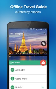 World Travel Guide App & Maps - náhled