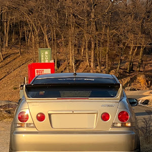 アルテッツァ SXE10