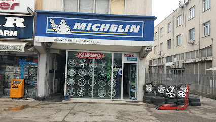 Michelin - Dönmezler Motorlu Araçlar