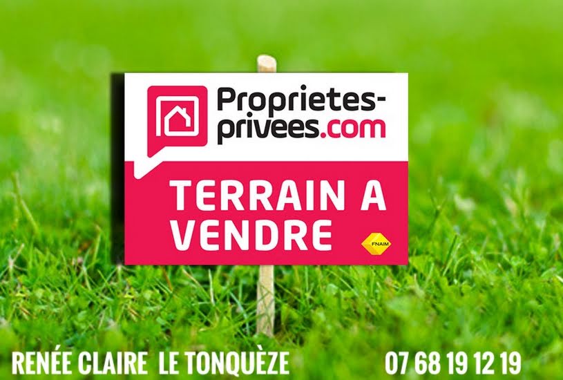  Vente Terrain à bâtir - à Moëlan-sur-Mer (29350) 