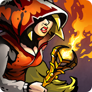 Bravium - Hero Defense RPG Mod apk versão mais recente download gratuito