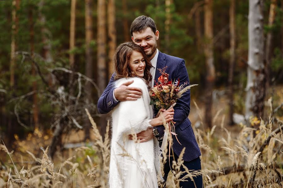 Hochzeitsfotograf Konstantin Morozov (morozkon). Foto vom 29. Oktober 2018