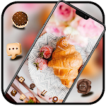 Cover Image of Herunterladen Delicious food theme | sweet life breakfast 2.0.1 APK