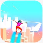 Roller Skate Sky Stunt Run Challenge 1.0.2