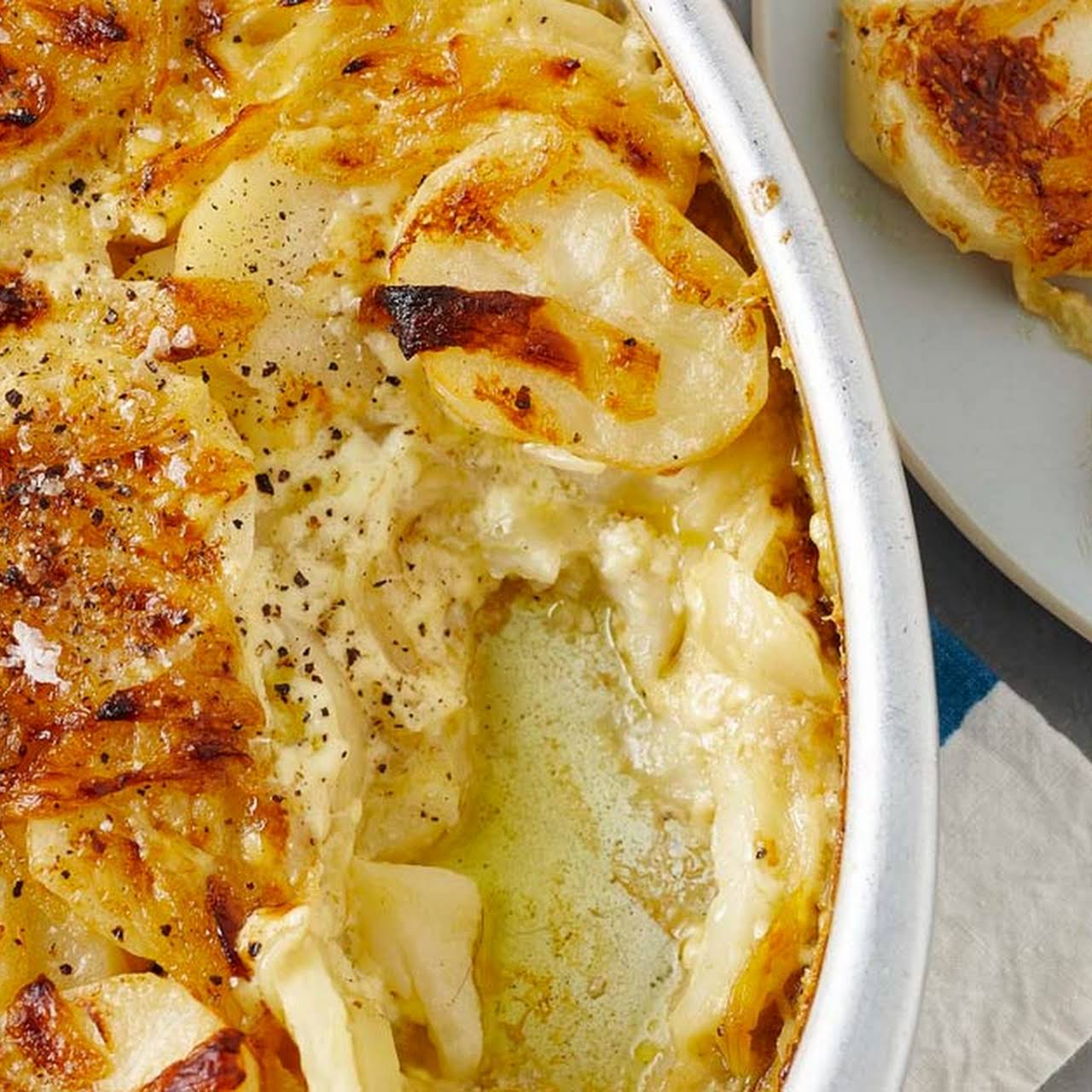 10 Best Martha Stewart Scalloped Potatoes Recipes Yummly