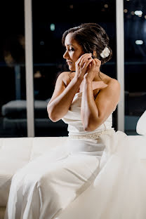 Wedding photographer Jeanne Quintero (snezaph). Photo of 6 January 2023