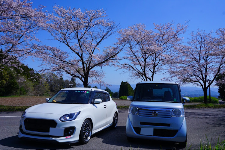 Nボックスのミラーレス一眼・小林・都城・コラボ・桜に関するカスタム事例の投稿画像13枚目