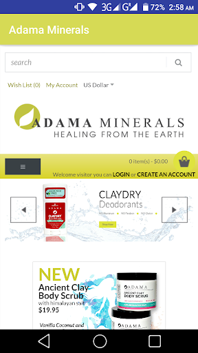 Adama Minerals