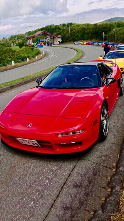 NSXのBig-Badさんが投稿したカスタム事例の投稿画像1枚目